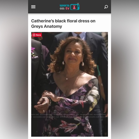 Chiara Boni La Petite Robe Silvheart Print Dress - Picture 9 of 9